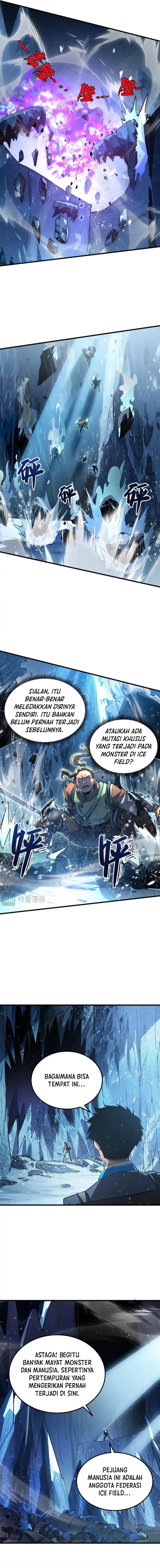 Rise From the Rubble Chap 241 - Next Chap 242