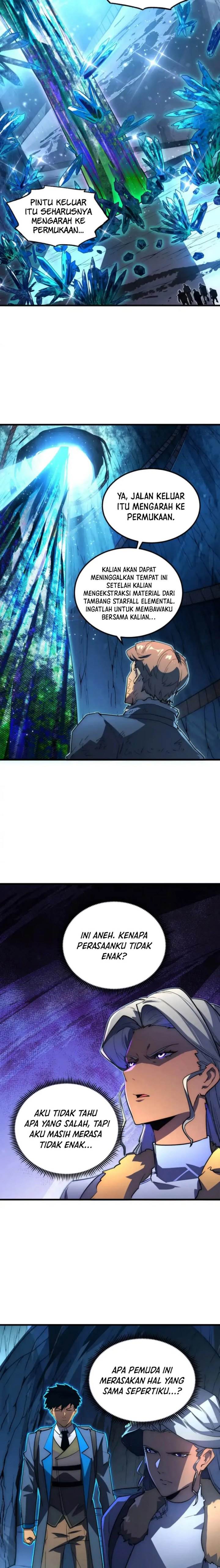 Rise From the Rubble Chap 243 - Next Chap 244