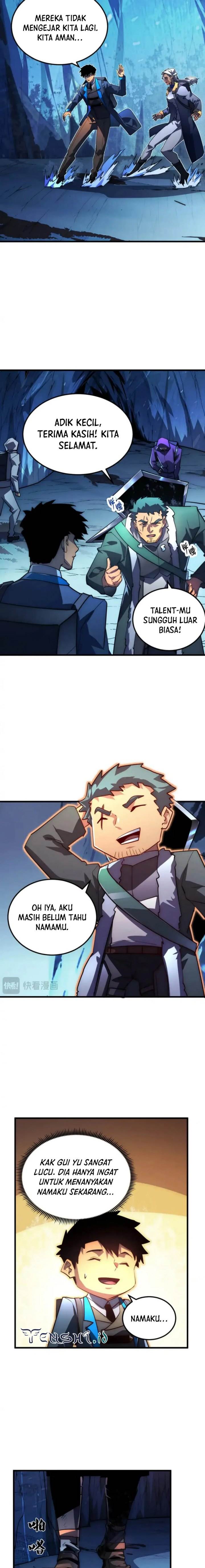 Rise From the Rubble Chap 243 - Next Chap 244