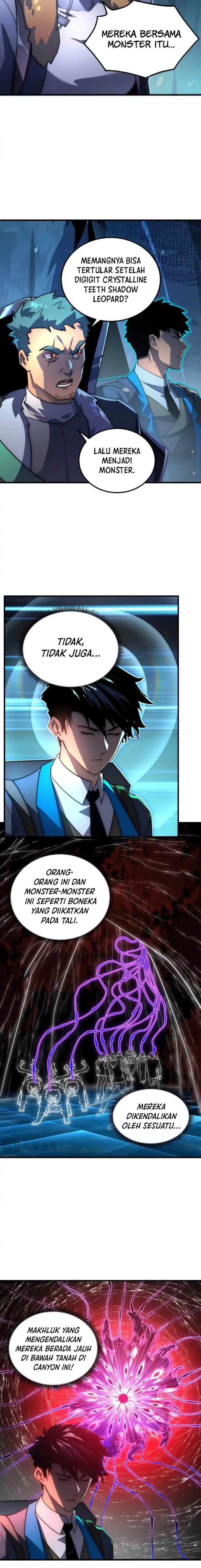 Rise From the Rubble Chap 243 - Next Chap 244