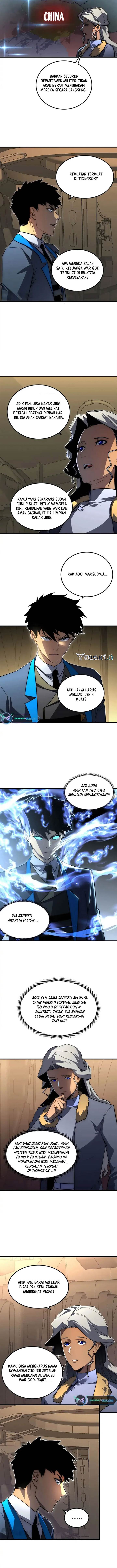 Rise From the Rubble Chap 254 - Next Chap 255