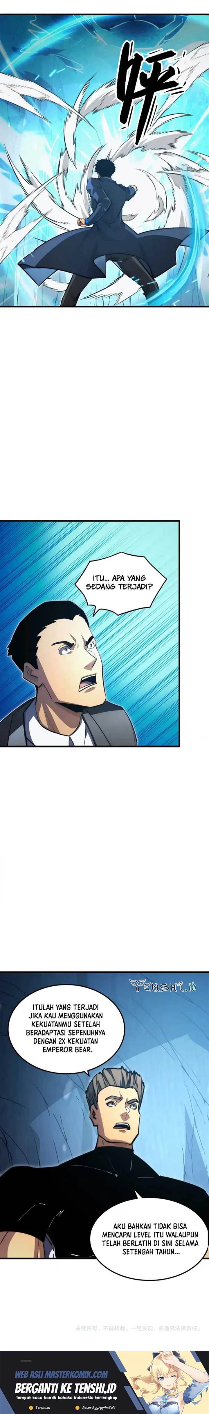 Rise From the Rubble Chap 256 - Next Chap 257