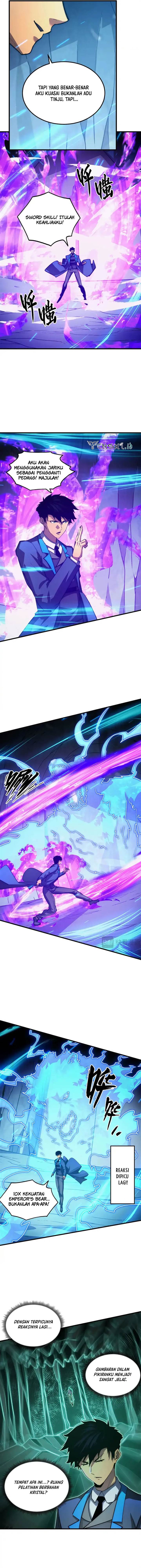 Rise From the Rubble Chap 258 - Next Chap 259