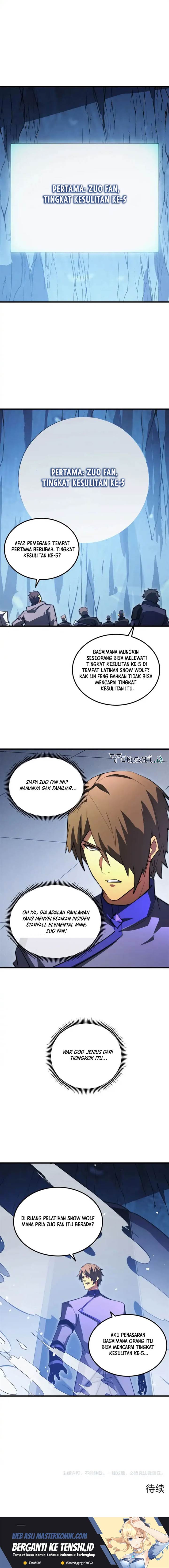 Rise From the Rubble Chap 258 - Next Chap 259