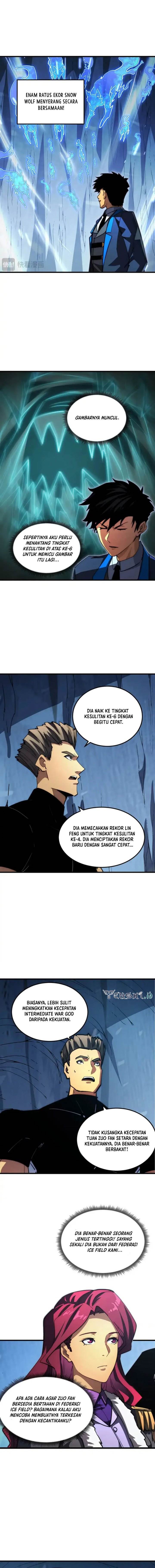 Rise From the Rubble Chap 259 - Next Chap 260