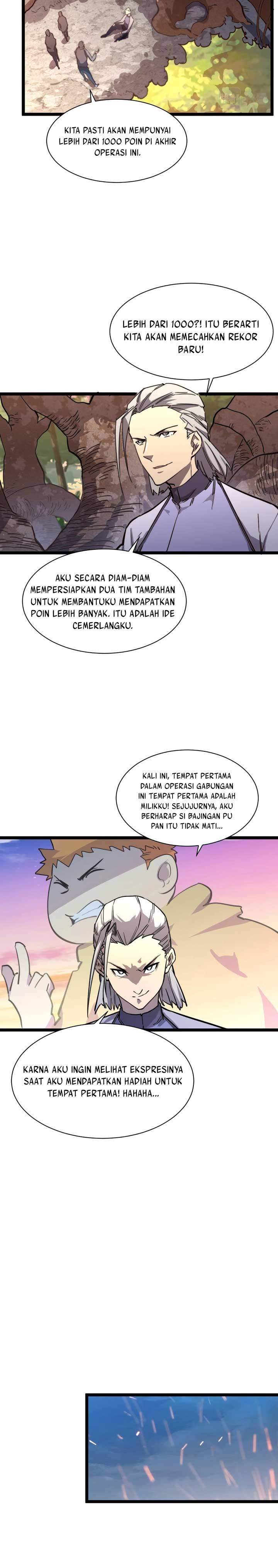 Rise From the Rubble Chap 25 - Next Chap 26