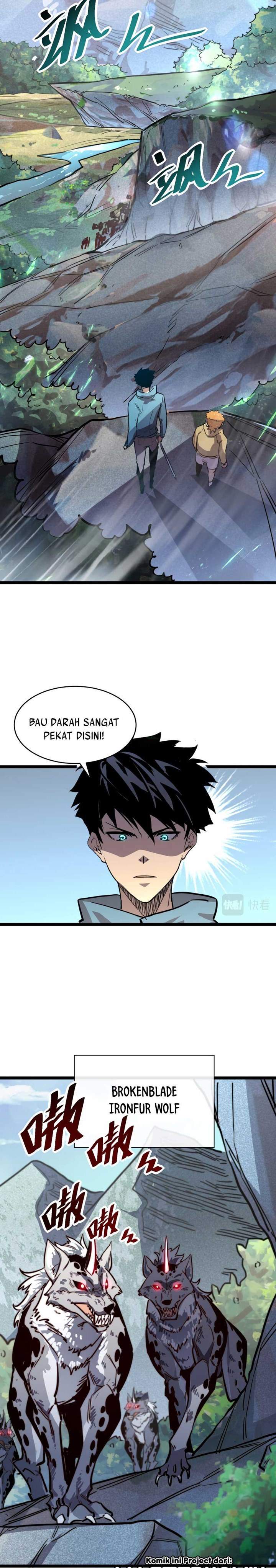 Rise From the Rubble Chap 25 - Next Chap 26