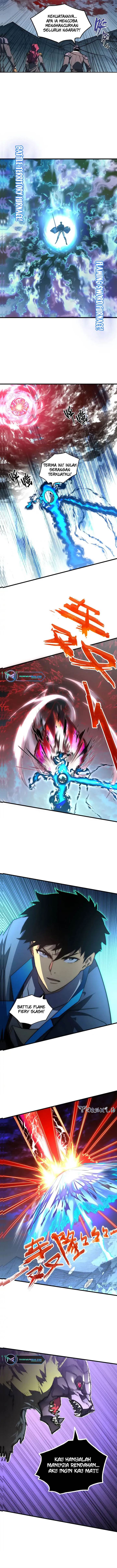 Rise From the Rubble Chap 253 - Next Chap 254