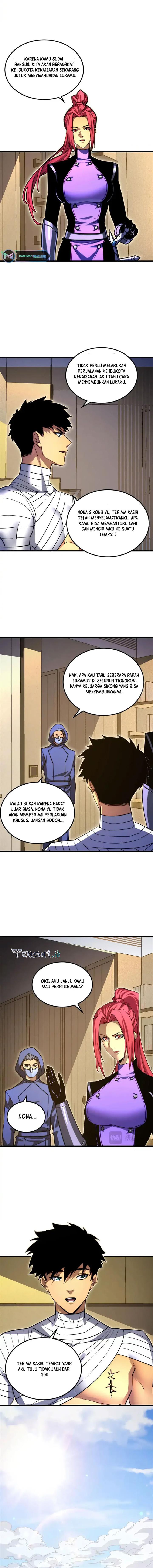 Rise From the Rubble Chap 267 - Next Chap 268