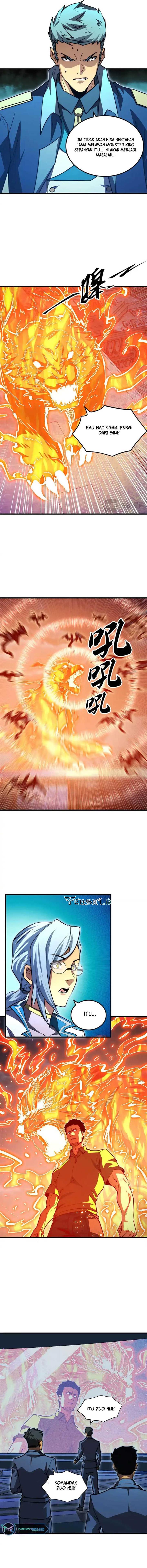 Rise From the Rubble Chap 264 - Next Chap 265