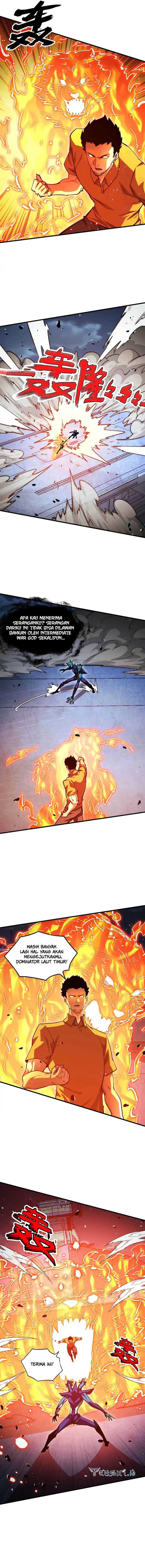 Rise From the Rubble Chap 264 - Next Chap 265