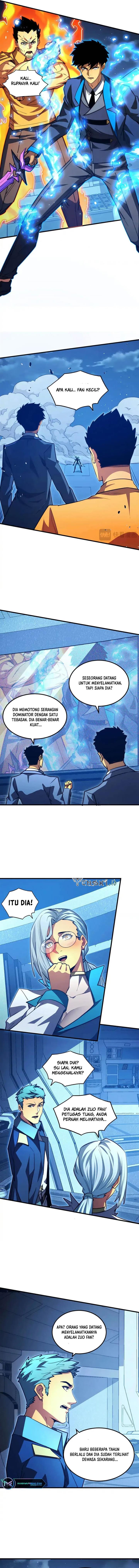 Rise From the Rubble Chap 265 - Next Chap 266