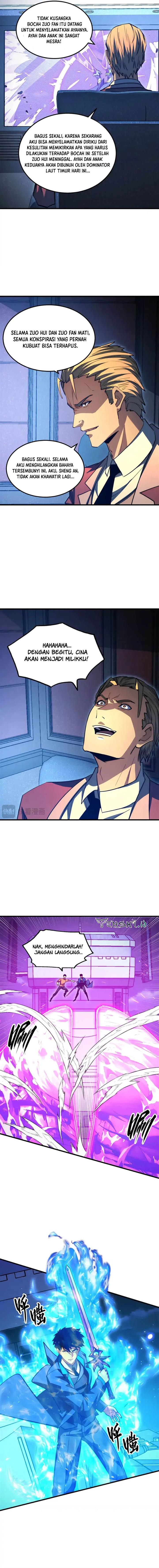 Rise From the Rubble Chap 265 - Next Chap 266