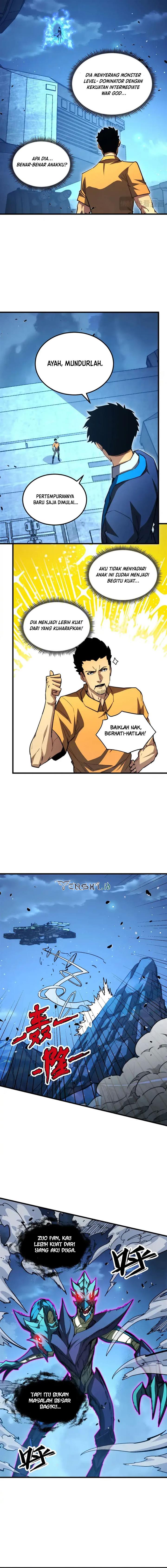 Rise From the Rubble Chap 266 - Next Chap 267