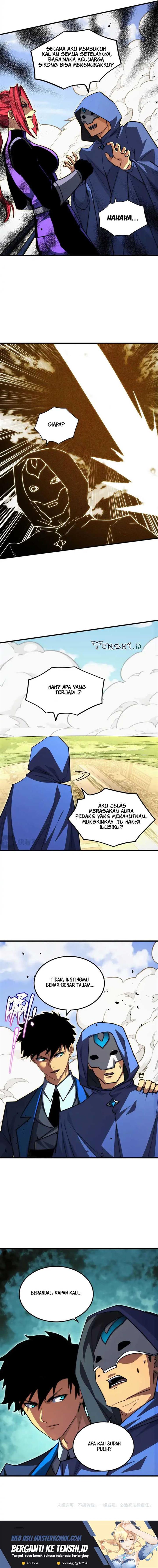 Rise From the Rubble Chap 268 - Next Chap 269