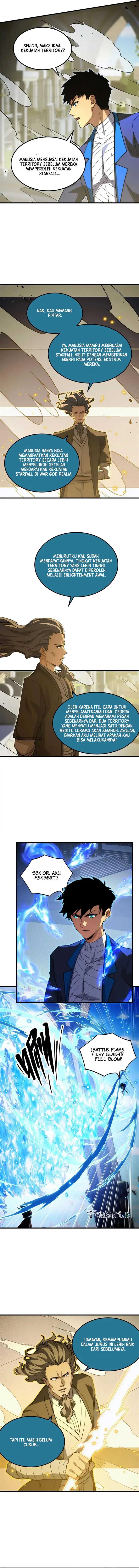 Rise From the Rubble Chap 268 - Next Chap 269