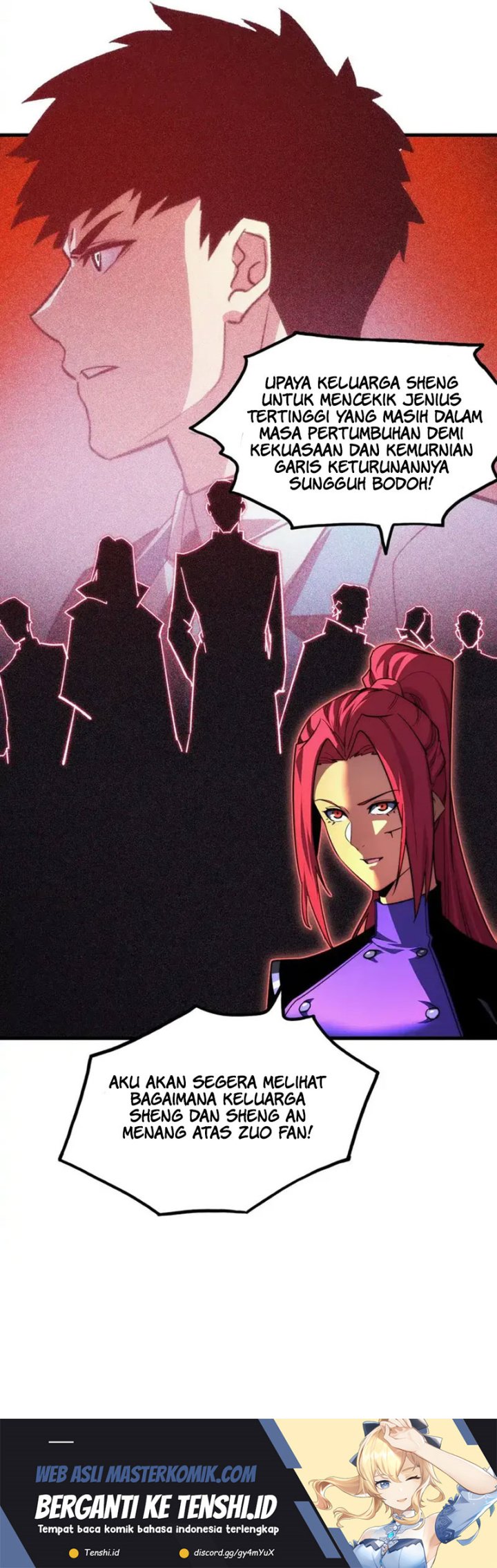 Rise From the Rubble Chap 269 - Next Chap 270