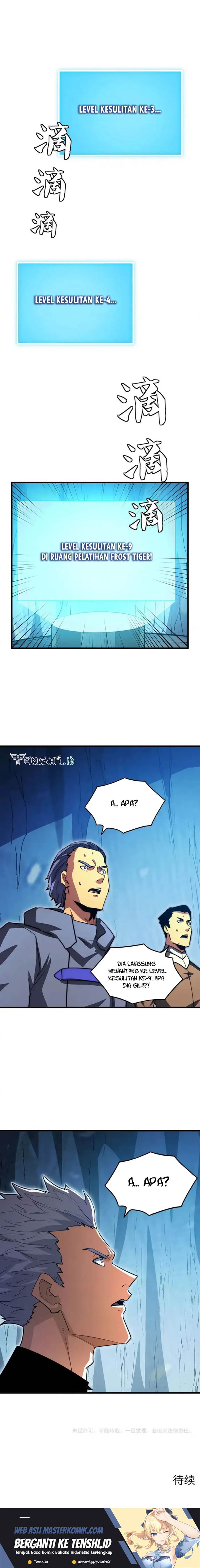 Rise From the Rubble Chap 260 - Next Chap 261
