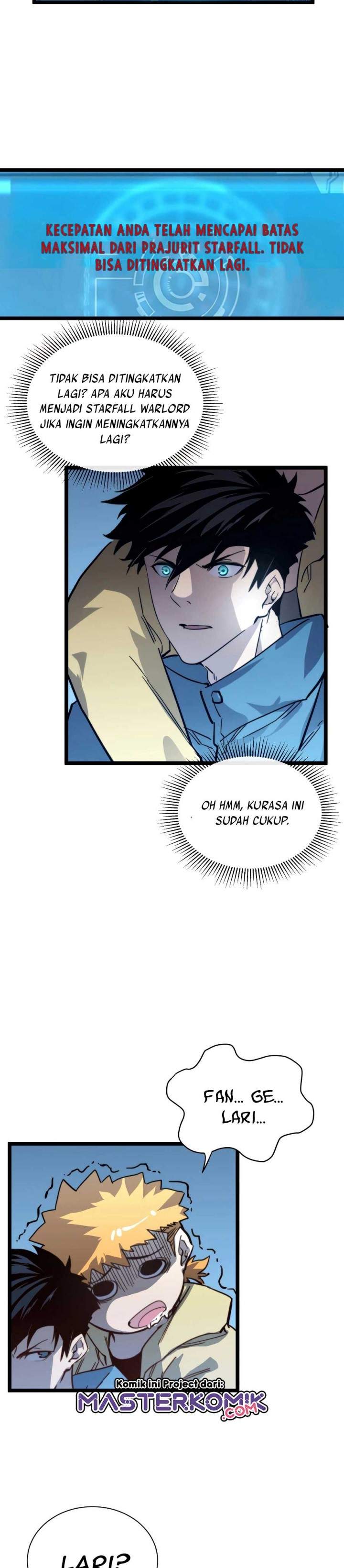 Rise From the Rubble Chap 26 - Next Chap 27