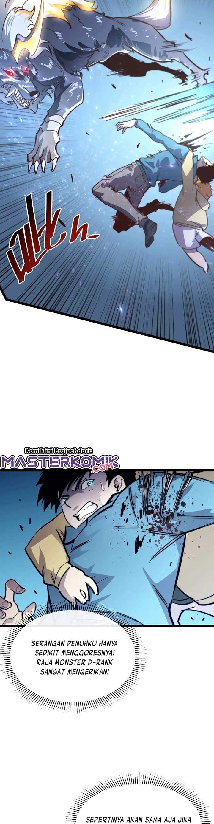 Rise From the Rubble Chap 26 - Next Chap 27