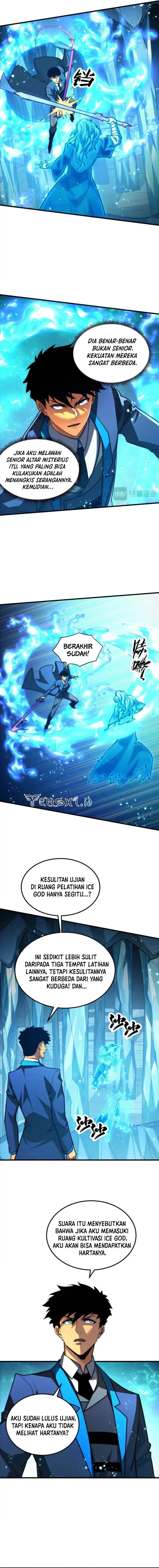 Rise From the Rubble Chap 262 - Next Chap 263