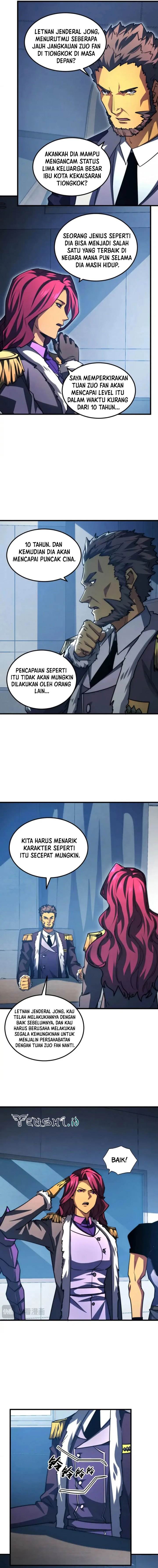 Rise From the Rubble Chap 262 - Next Chap 263