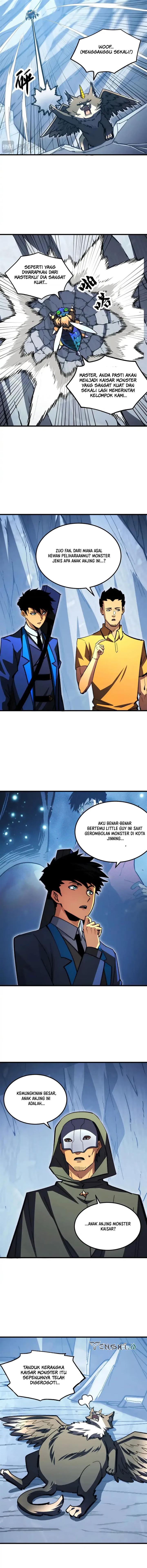 Rise From the Rubble Chap 276 - Next Chap 277