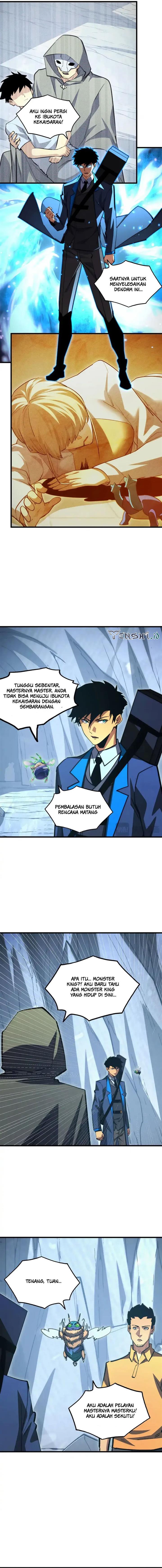 Rise From the Rubble Chap 276 - Next Chap 277
