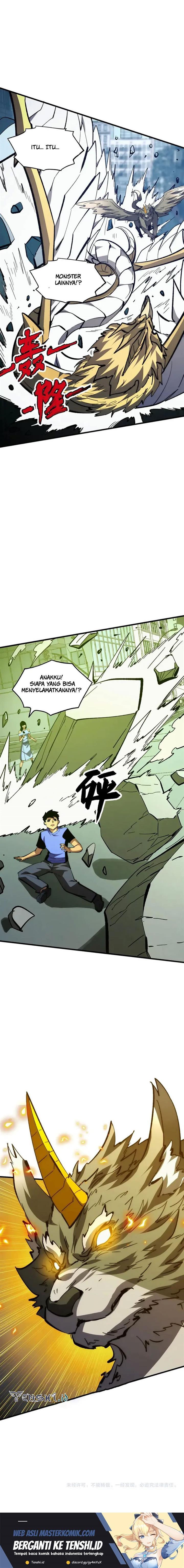 Rise From the Rubble Chap 278 - Next Chap 279