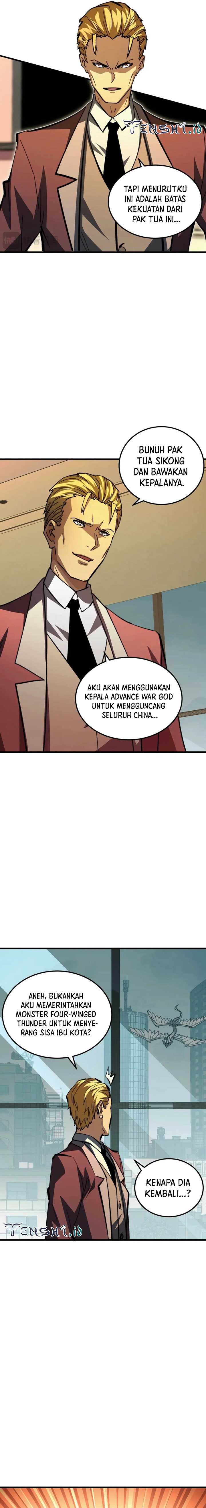 Rise From the Rubble Chap 279 - Next Chap 280