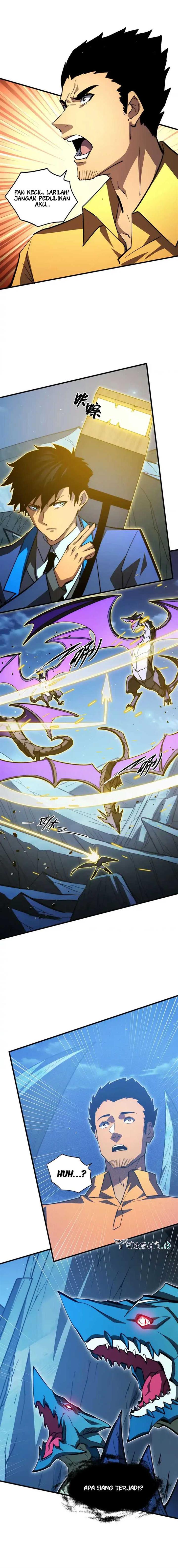 Rise From the Rubble Chap 270 - Next Chap 271