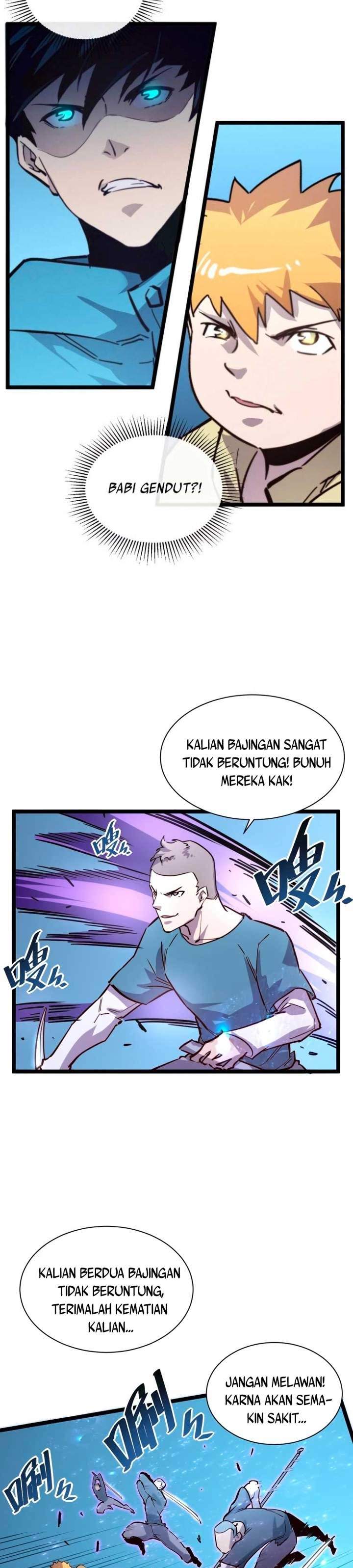 Rise From the Rubble Chap 27 - Next Chap 28