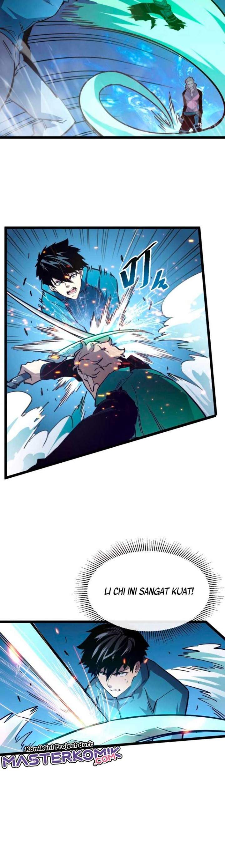 Rise From the Rubble Chap 27 - Next Chap 28