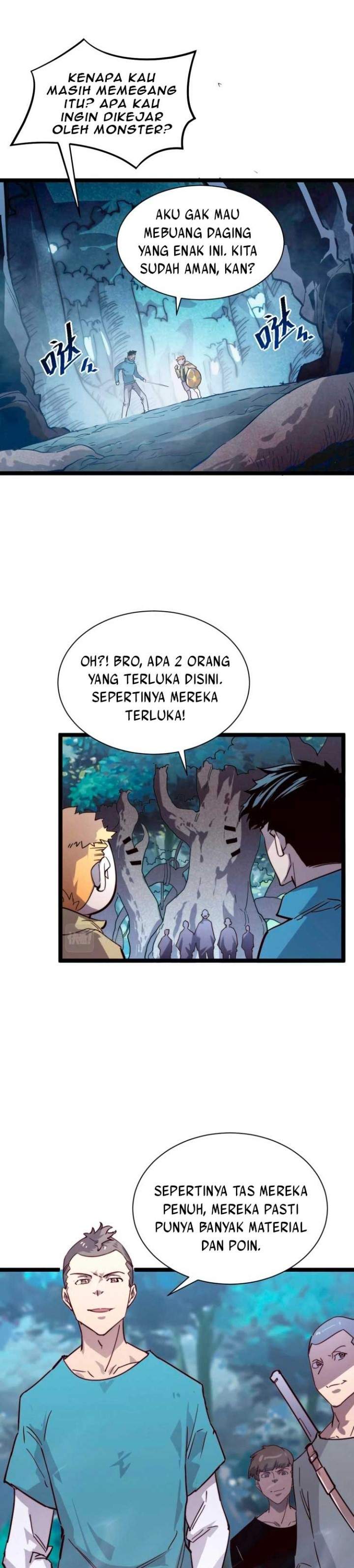 Rise From the Rubble Chap 27 - Next Chap 28
