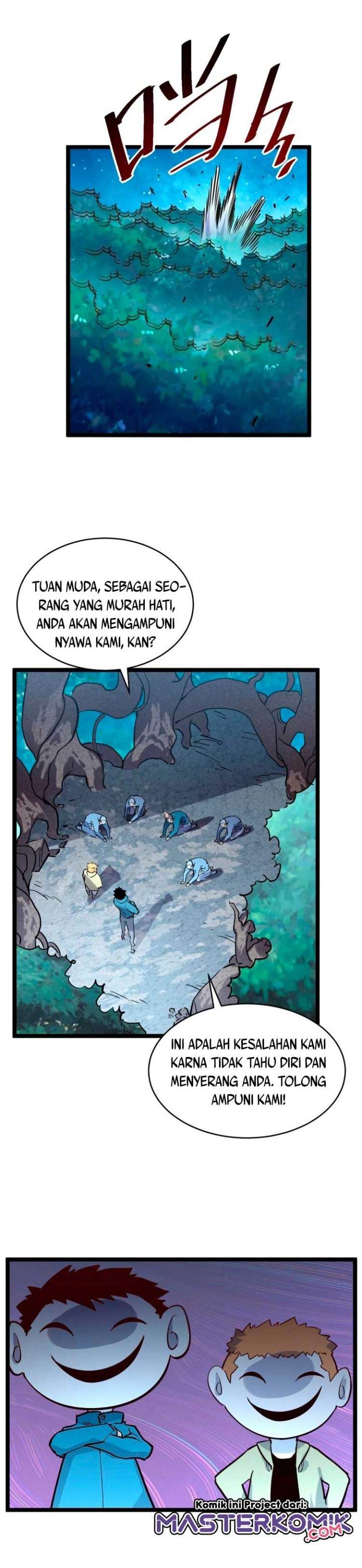Rise From the Rubble Chap 27 - Next Chap 28