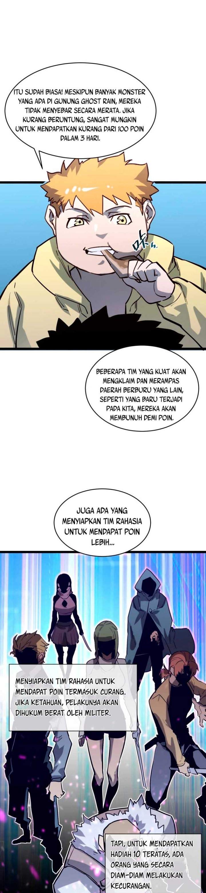 Rise From the Rubble Chap 27 - Next Chap 28