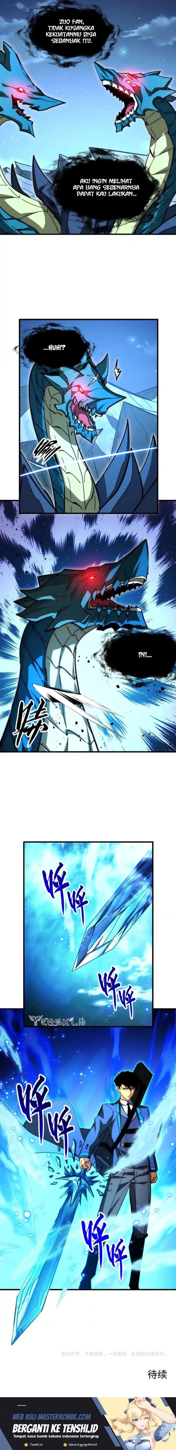 Rise From the Rubble Chap 271 - Next Chap 272