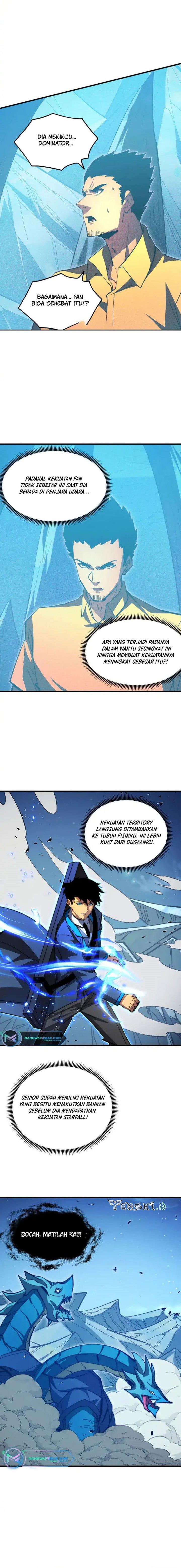 Rise From the Rubble Chap 271 - Next Chap 272