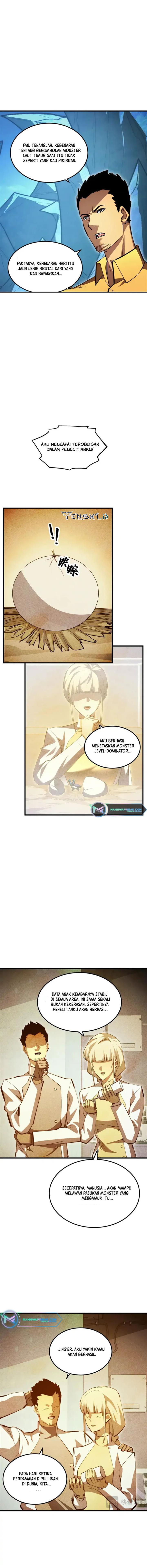 Rise From the Rubble Chap 273 - Next Chap 274