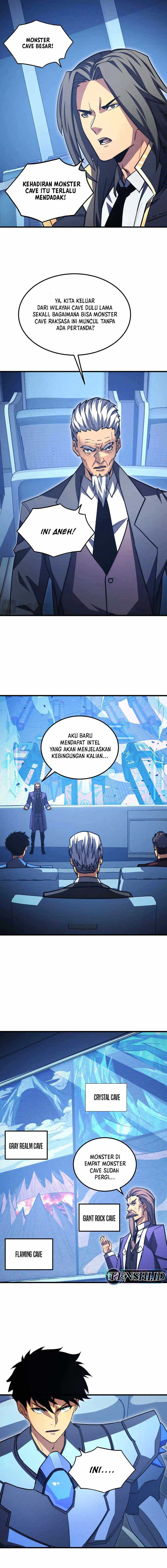 Rise From the Rubble Chap 287 - Next Chap 288