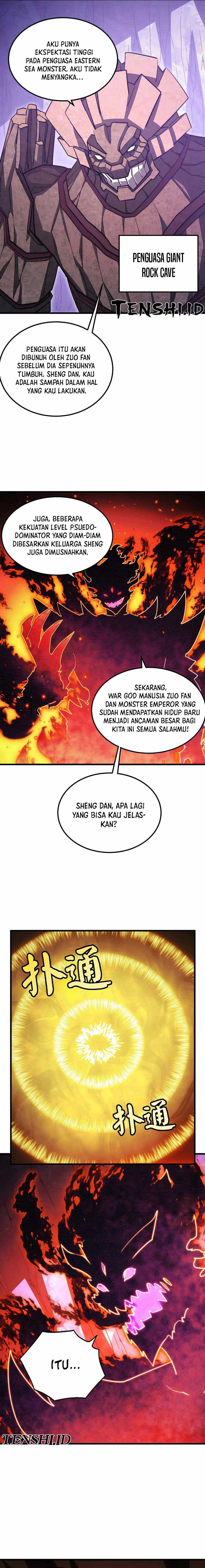Rise From the Rubble Chap 287 - Next Chap 288