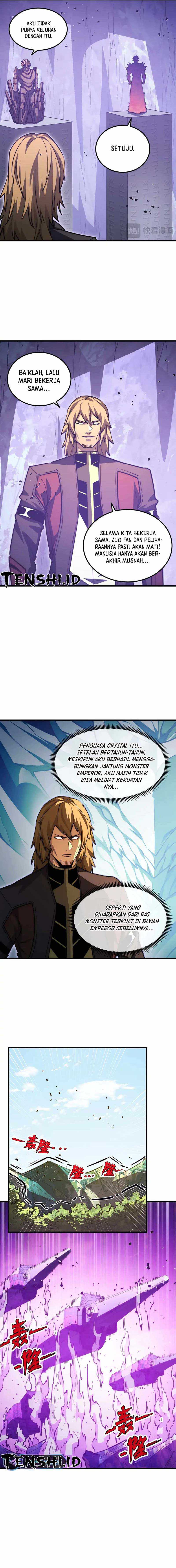 Rise From the Rubble Chap 287 - Next Chap 288