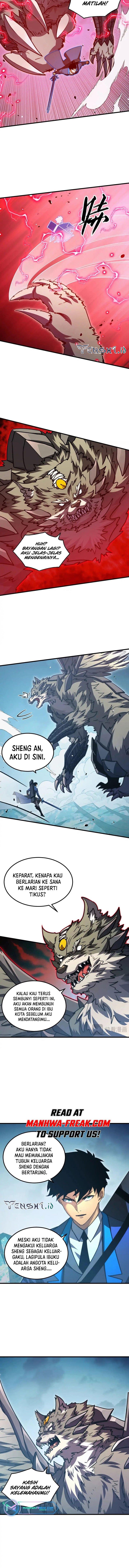 Rise From the Rubble Chap 284 - Next Chap 285