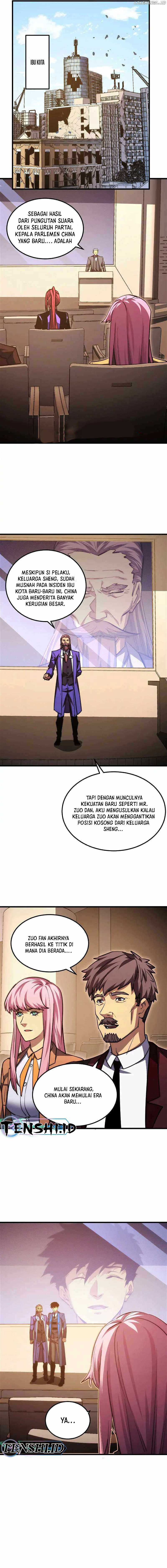 Rise From the Rubble Chap 285 - Next Chap 286