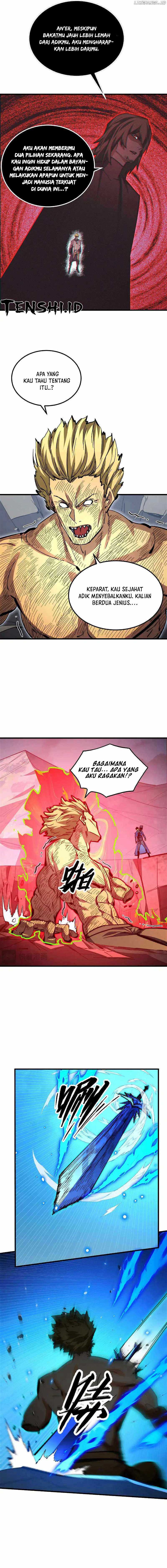 Rise From the Rubble Chap 285 - Next Chap 286