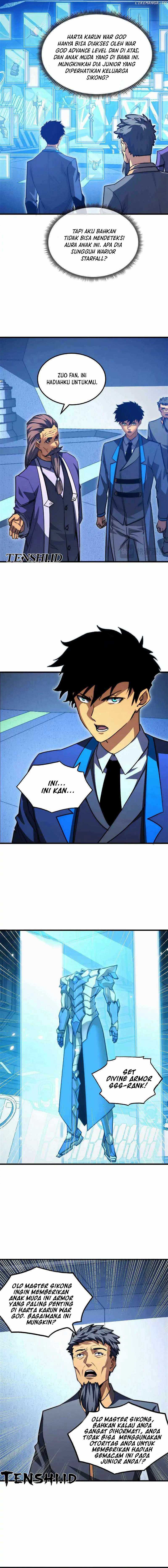 Rise From the Rubble Chap 286 - Next Chap 287