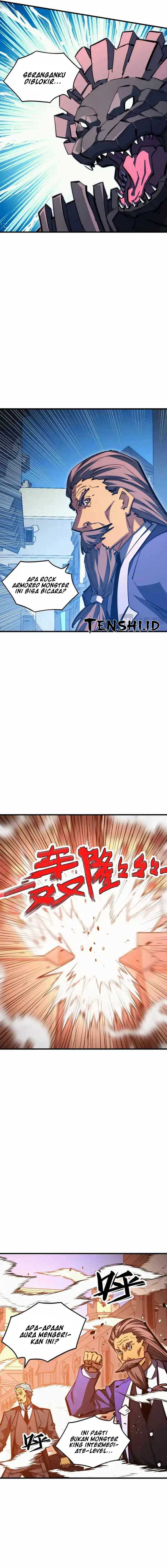 Rise From the Rubble Chap 289 - Next Chap 290