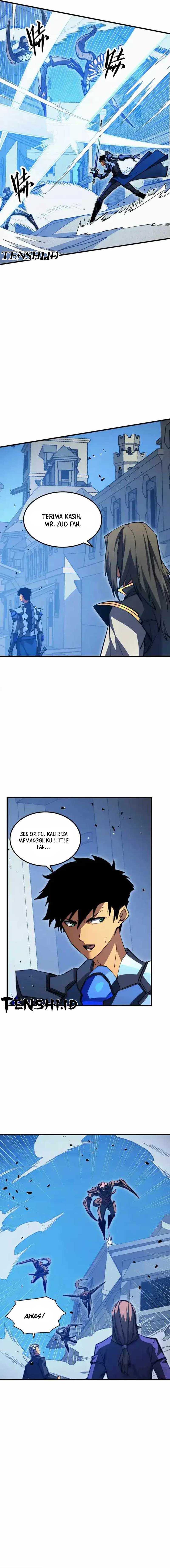 Rise From the Rubble Chap 289 - Next Chap 290