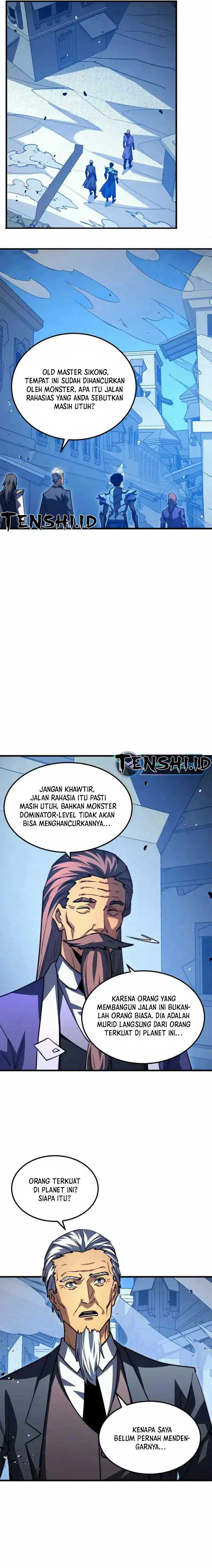 Rise From the Rubble Chap 289 - Next Chap 290