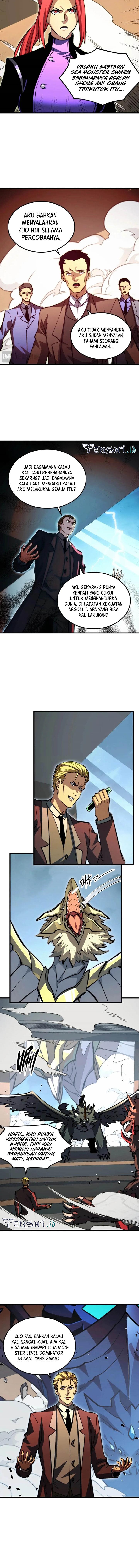 Rise From the Rubble Chap 280 - Next Chap 281